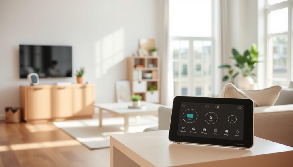 DIY home security system for renters