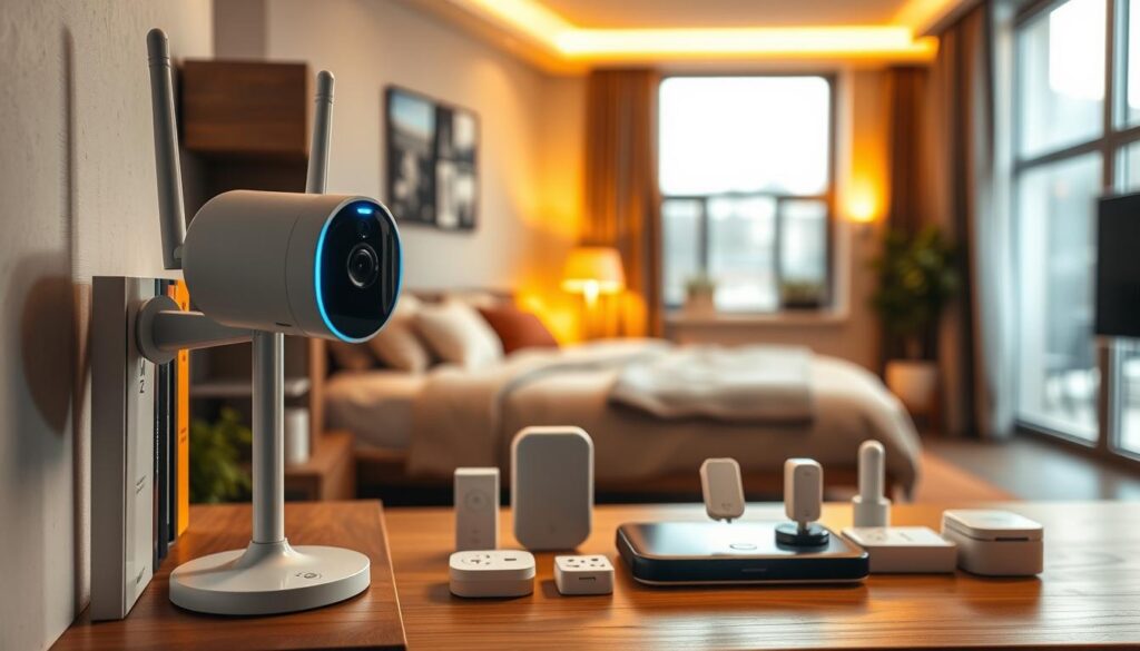 affordable DIY security for renters
