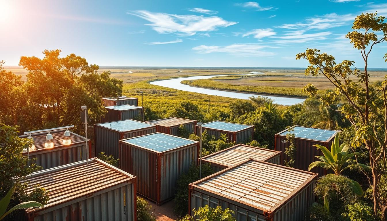 solar control systems for high-humidity environments